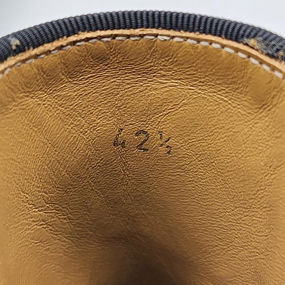 Christian Louboutin Melon Spikes Boots Calfskin 42.5 $1495 - Picture 9 of 9